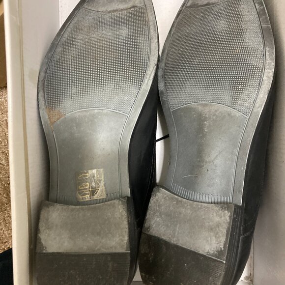 Steven Madden Othos Dress Shoes Size 10: Like New Condition - Picture 3 of 3